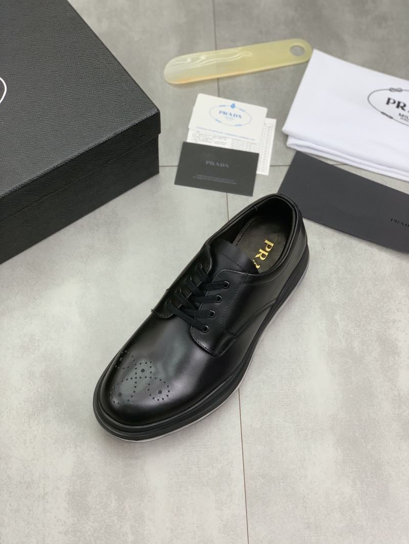 Prada Leather Shoes